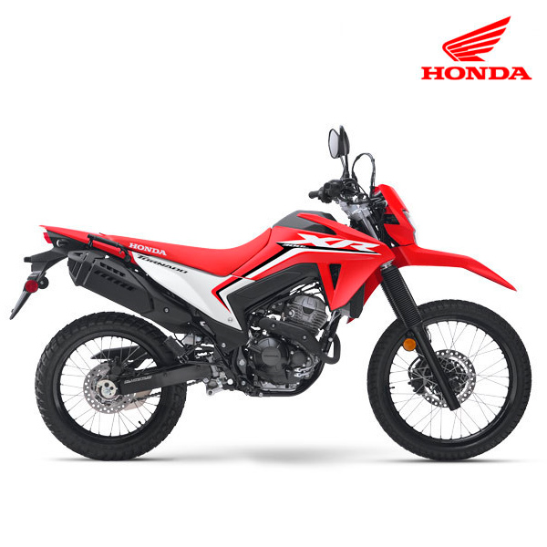 HONDA XR300L TORNADO