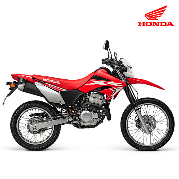 HONDA XR250 TORNADO