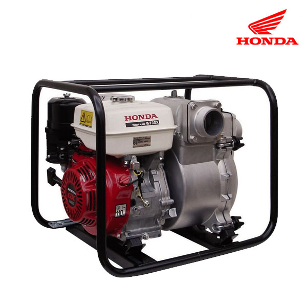 HONDA MOTOBOMBA WT30XK4-DE