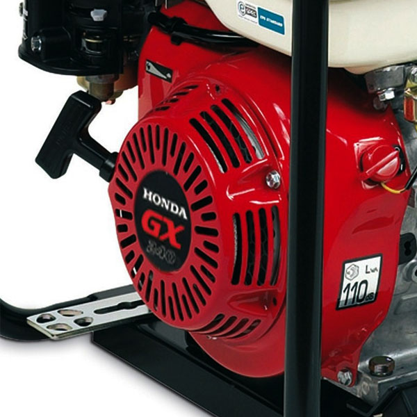 HONDA MOTOBOMBA WT30XK4-DE - Imagen 2