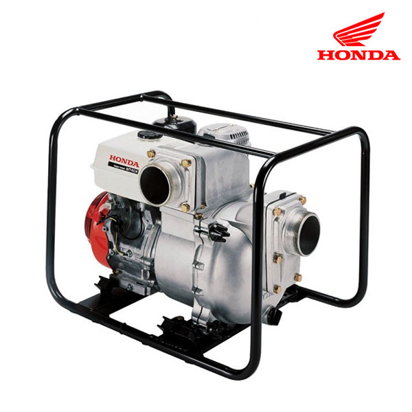 HONDA MOTOBOMBA WT40XK3-DE - Imagen 3
