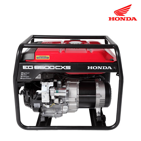HONDA GENERADOR EG6500CXS-RAH