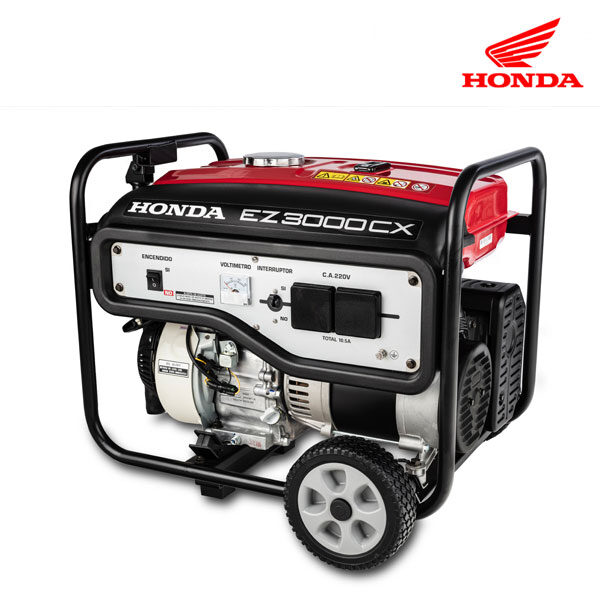 HONDA GENERADOR EZ3000CX-RA