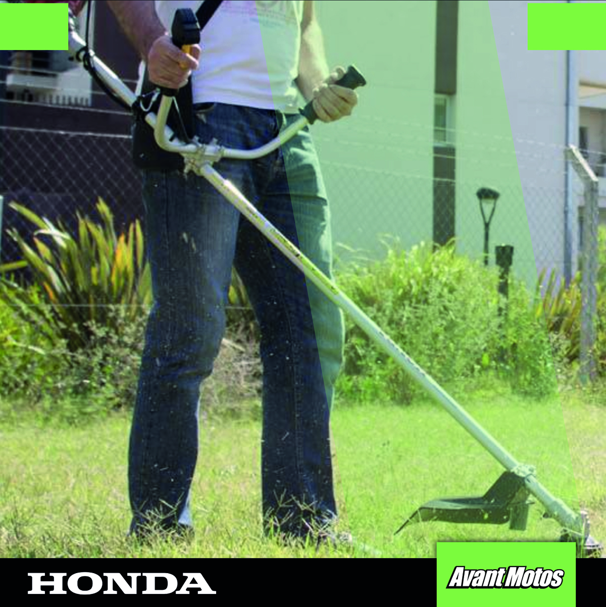 HONDA MOTOGUADAÑA UMK425T-UTDT - Imagen 2