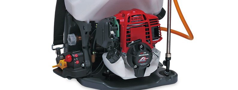 HONDA MOCHILA FUMIGADORA WJR2525T1-GCS - Imagen 5