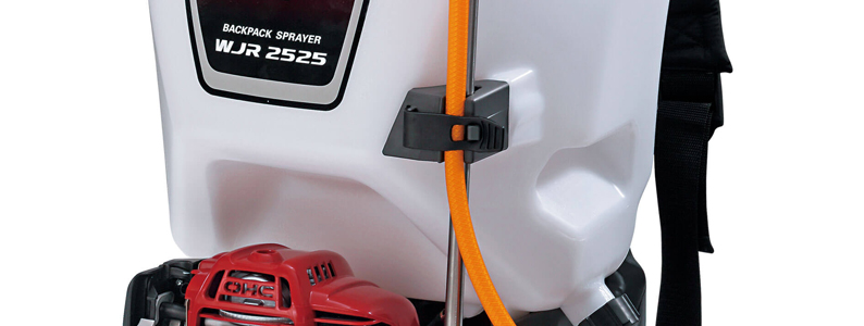 HONDA MOCHILA FUMIGADORA WJR2525T1-GCS - Imagen 4