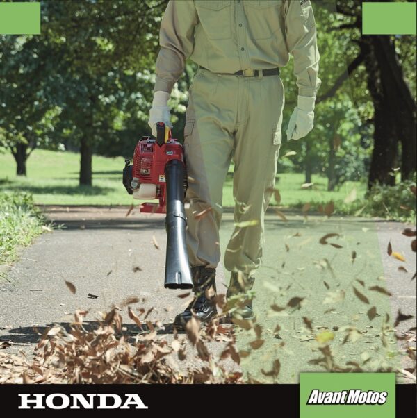 HONDA SOPLADOR HHB25-ET1 - Imagen 2