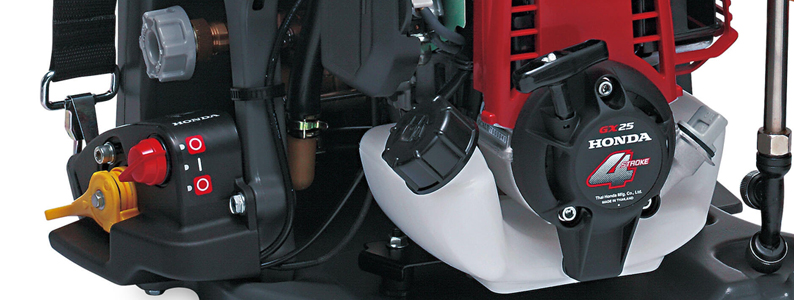 HONDA MOCHILA FUMIGADORA WJR2525T1-GCS - Imagen 2